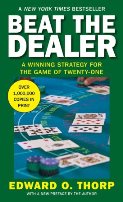 Blackjack Book: Beat The Dealer