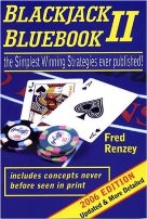 Blackjack Book: Blackjack Bluebook volume II