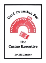 Blackjack Book: Card Counting for the Casino Executive